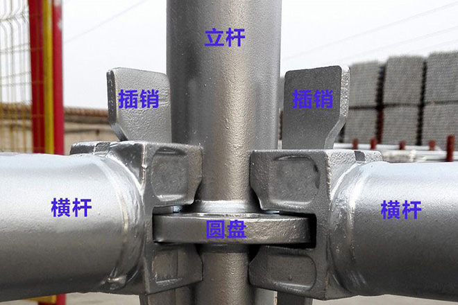 沈陽(yáng)腳手架是建筑工地上保證工人安全的好構建